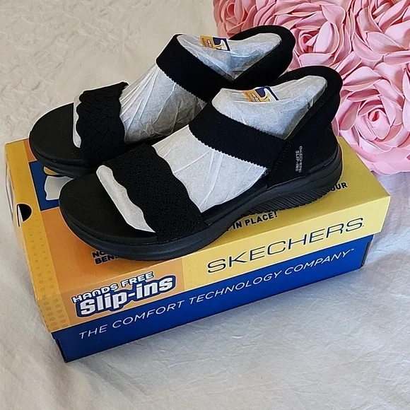 Skechers Slip In Sandals - Picture 3 of 7